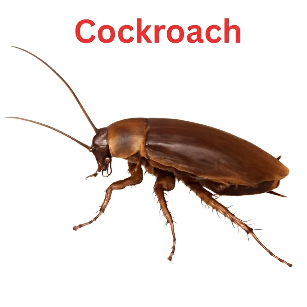 Cockroaches