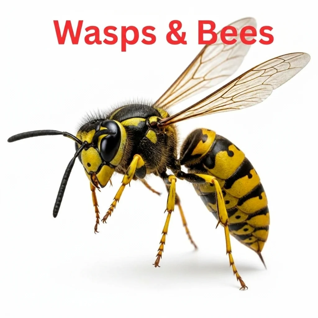 Wasps and Hornets